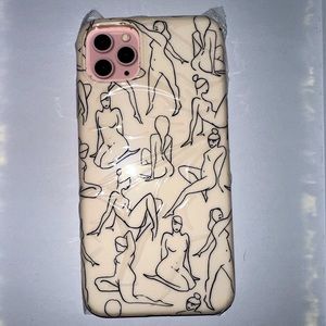 Velvet Caviar Beautiful Bodies iPhone 11 Pro Max Phone Case